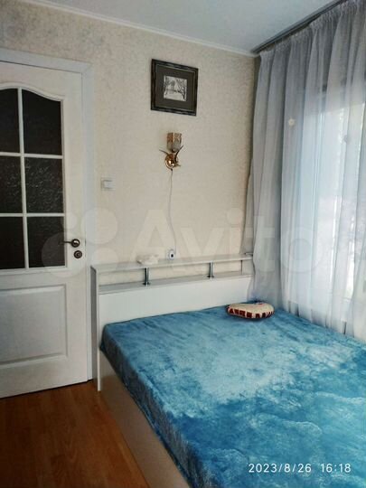 Дом 47 м² на участке 1 сот.