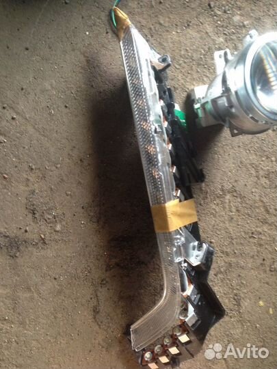 Линзы Kia optima 4 JF