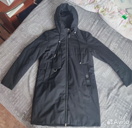 Куртка женская демисезонная