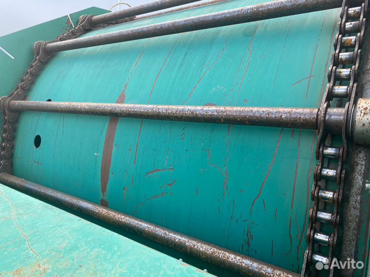 Пресс-подборщик БобруйскАгромаш ПРФ-145, 2015