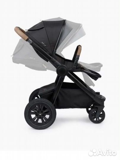 Коляска 2 в 1 mommer PRO