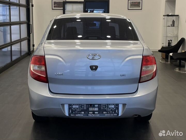 LADA Granta 1.6 МТ, 2012, 109 000 км