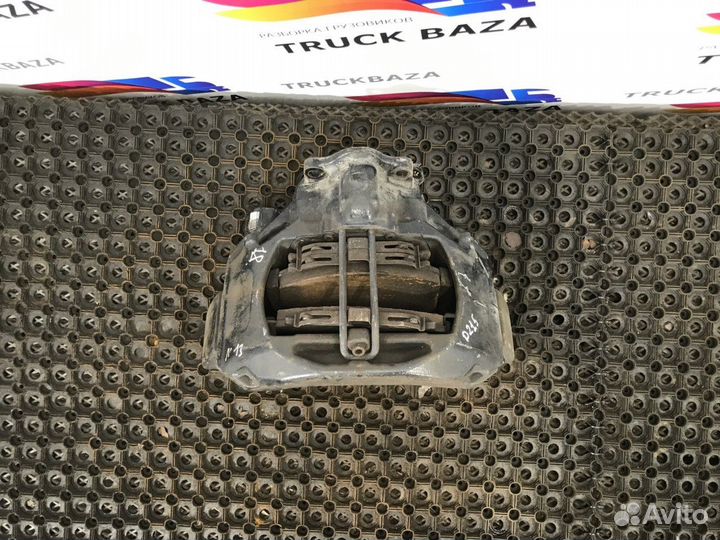 81508046501 Суппорт передний левый/задний правый