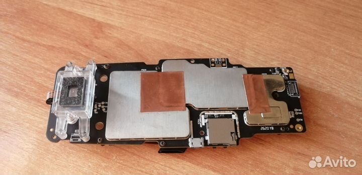 Материнская плата hubsan zino 2