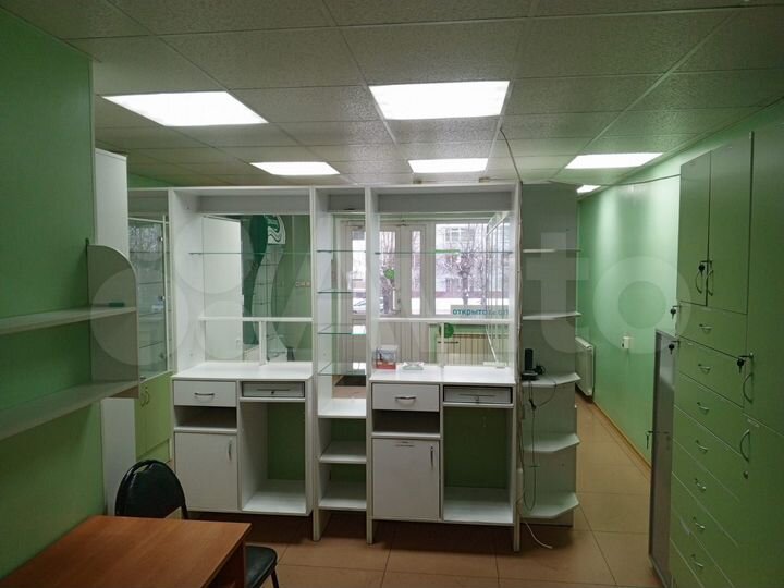 Торговая площадь, 56.5 м²