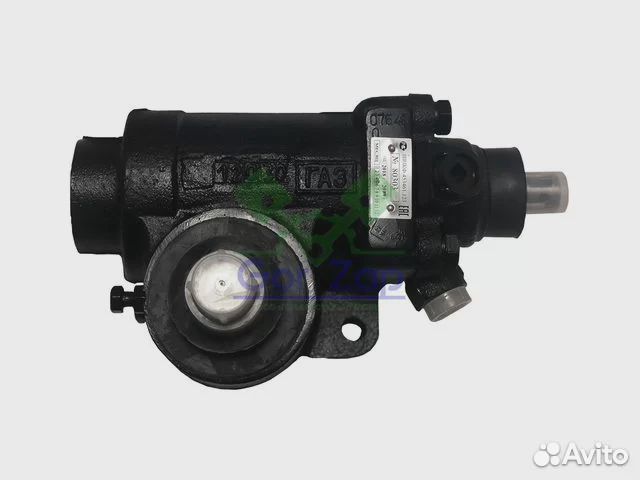 Рулевой механизм с Гур Газель, Соболь (Багу)