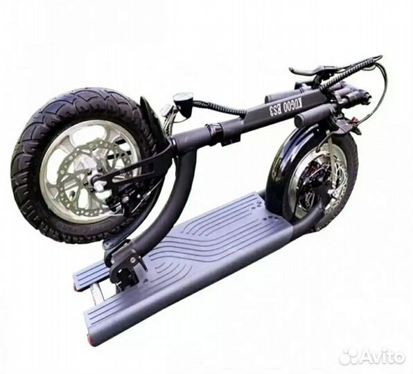 Электросамокат Kugoo ES3