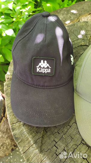 Кепки Reebok, under armour, kappa