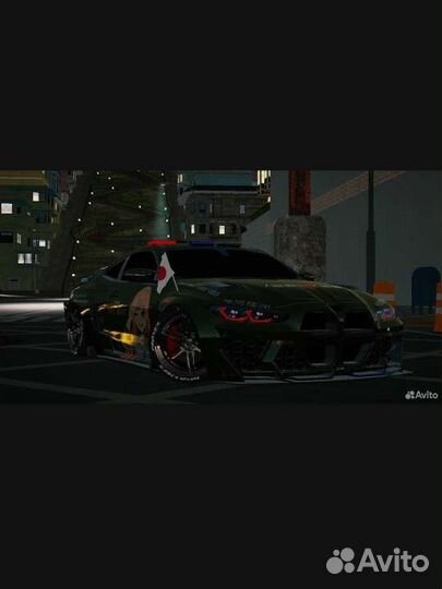 Развивающий автомобиль