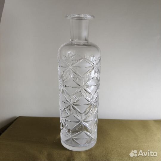 Вазы для цветов хрустальные ссср, Чехия