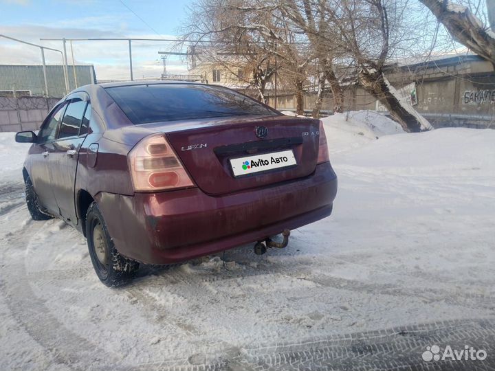 LIFAN Solano 1.6 МТ, 2010, 200 000 км