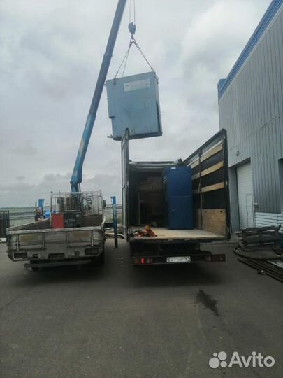 Грузоперевозки 6м Газель Переезды Доставки