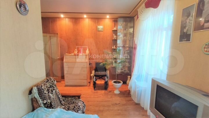 3-к. квартира, 66,1 м², 2/4 эт.