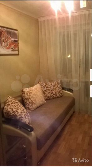 Комната 14 м² в 1-к., 3/5 эт.