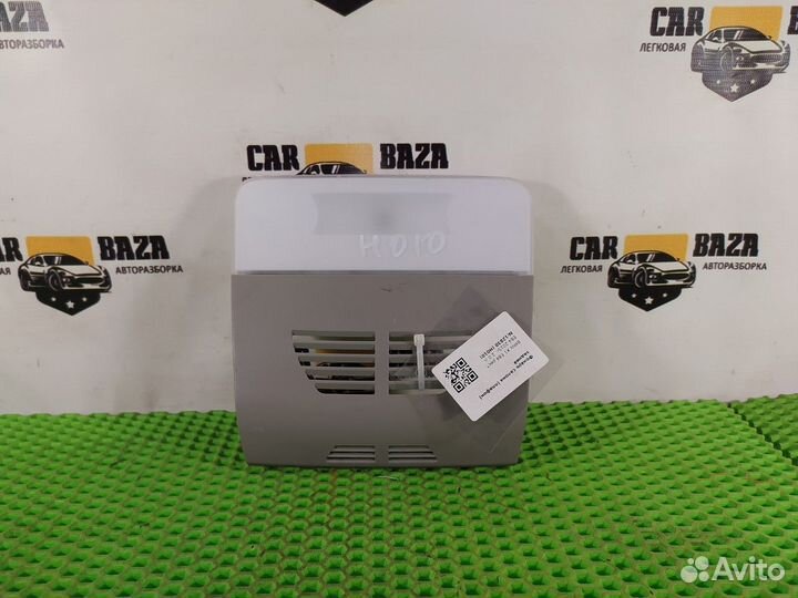 Плафон внутреннего освещения задний BMW 3, BMW X1