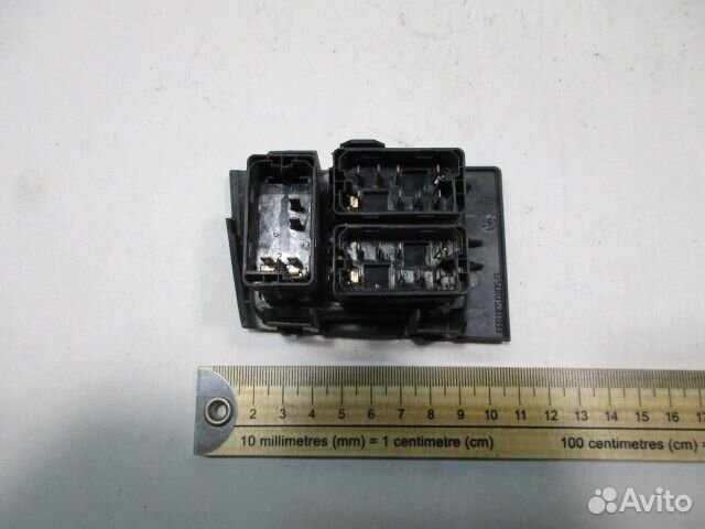 Блок кнопок Renault Premium DXI