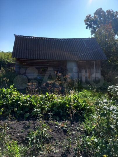 Дом 50 м² на участке 40 сот.