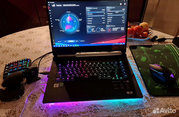 Asus Rog Strix Scar 15