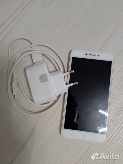 Xiaomi Redmi 5A, 2/16 ГБ