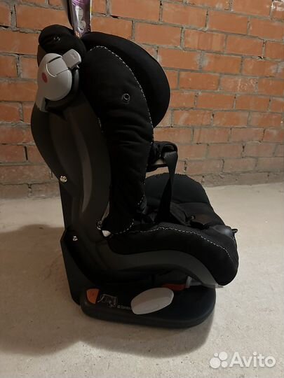 Детское авто кресло