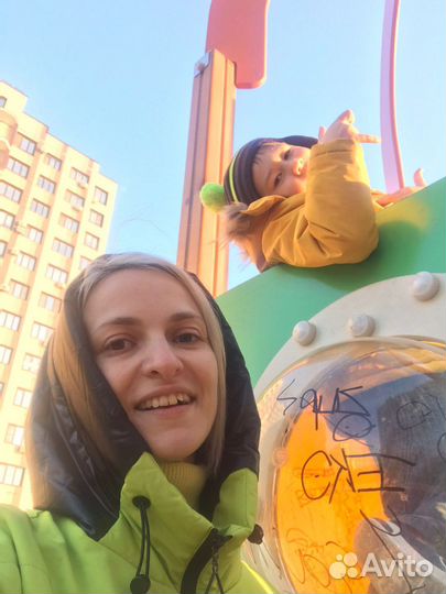 Няня для ребенка