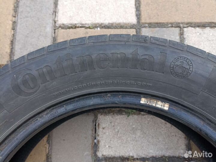 Continental ContiPremiumContact 5 205/55 R16 91H