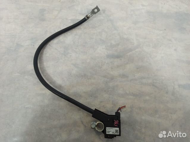 Пиропатрон минусовой BMW 5-серия F10 F11