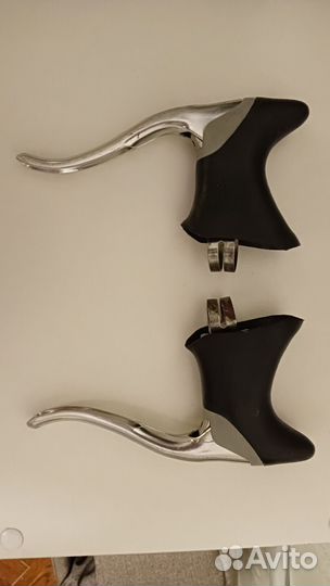 Тормозные ручки shimano bl-r400