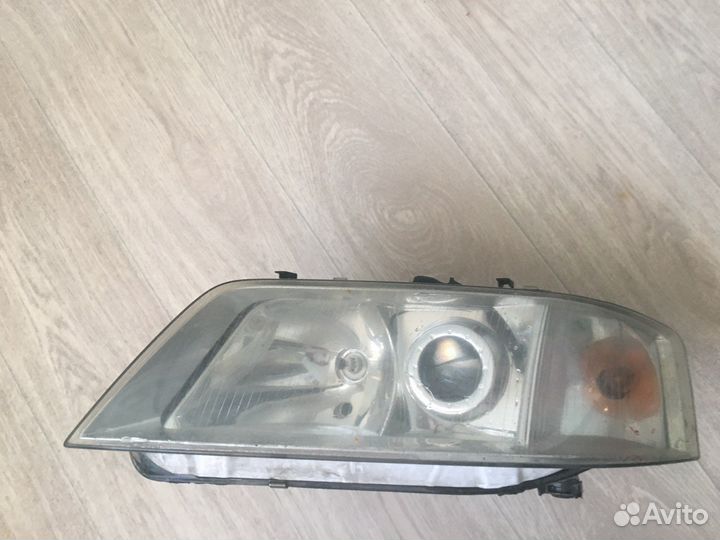 Фара передняя левая ауди А6