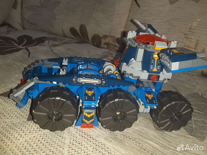 Lego nexo knights