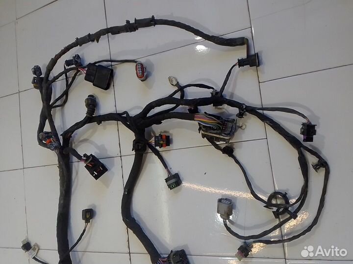 Электропроводка моторная (Haval F7)