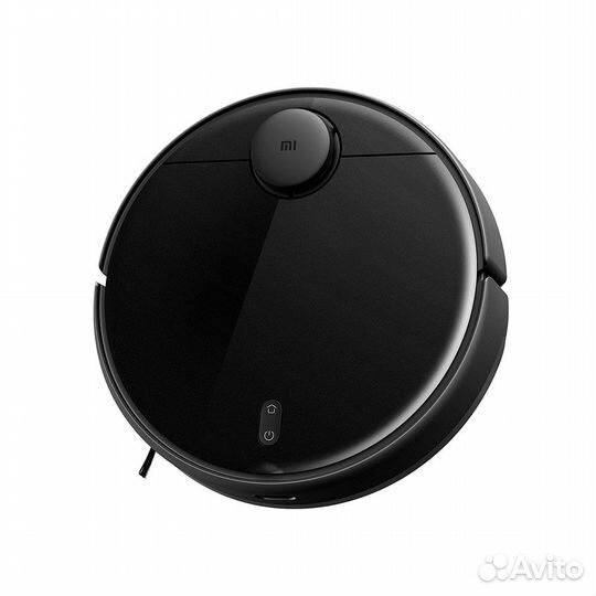 Робот-пылесос Xiaomi Robot Vacuum-Mop 2 Pro Черный