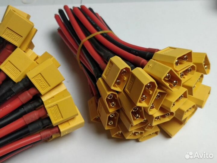 Разъём ET XT60-MW (