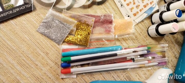 Для маникюра и педикюра