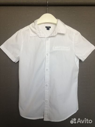 Вещи пакетом к школе на мальчика 7-8 лет