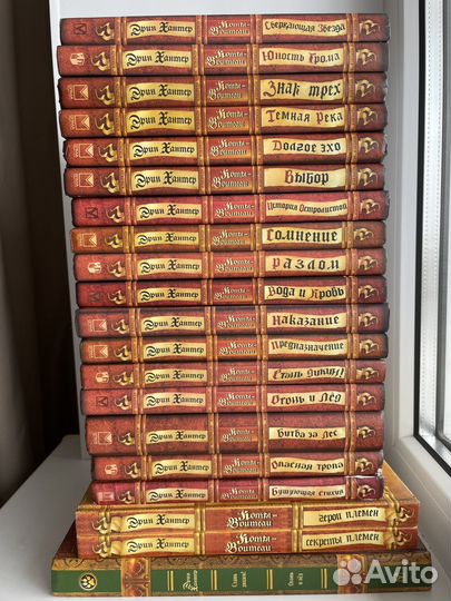 Коты воители