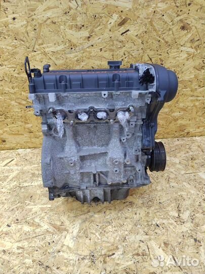 Двигатель Ford Focus 2 c-max 1.6 115лс hxdb