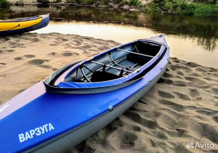 Прокат и аренда байдарки Варзуга 2