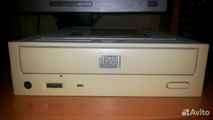 CD-R/RW IDE Drive Sony CRX215E1