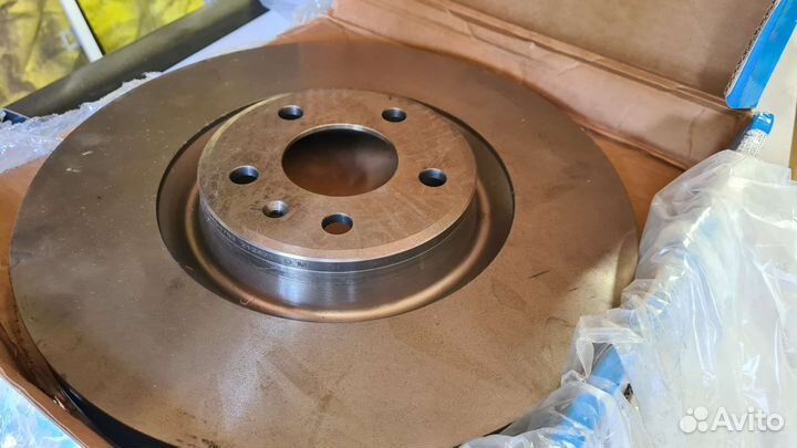 Тормозные диски Audi A6 A7