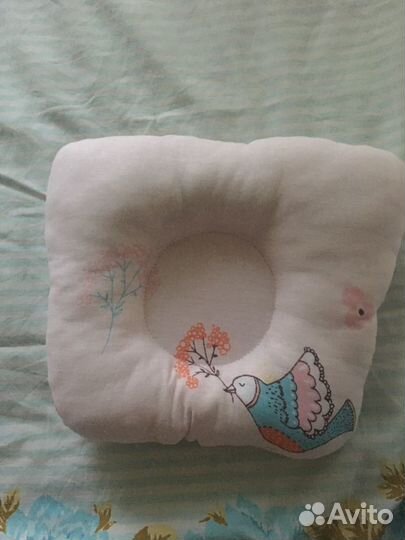 Ортопедическая подушка