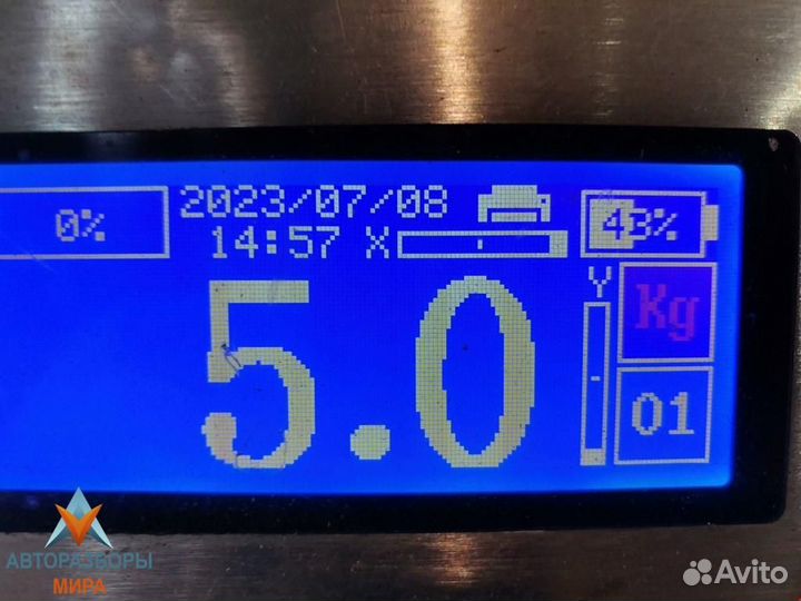 Козырек солнцезащитный Audi A6 4F/C6 2007