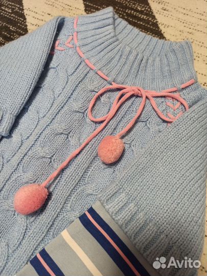 Джемпер на девочку