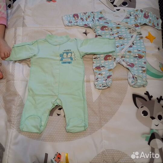 Детская одежда пакетом