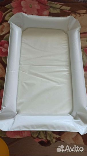 Пеленальная подстилка IKEA