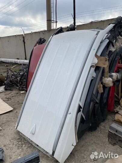 Крыша Киа Соренто Прайм 3 юм