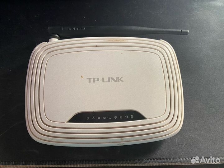 Wi fi (вай фай) роутер tp link