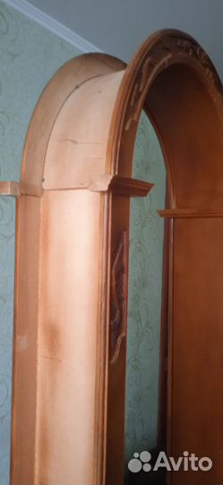 Арка межкомнатная бу