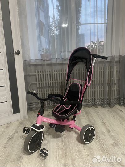 Коляска - велосипед