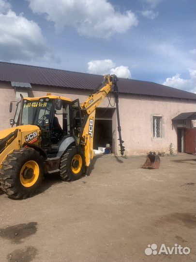 Услуги экскаватора JCB, и Камаз совок,Погрузчик